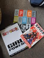 Spice girls boeken, Verzamelen, Ophalen of Verzenden, Zo goed als nieuw, Boek, Tijdschrift of Artikel