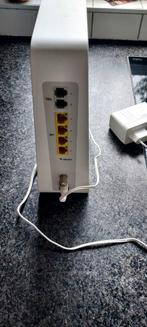 Ziggo Modem Router, Computers en Software, Routers en Modems, Ophalen of Verzenden, Gebruikt, Router met modem, Ziggo
