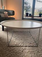 Maxalto salontafel, Ophalen, 50 tot 100 cm, Rond, 50 tot 100 cm