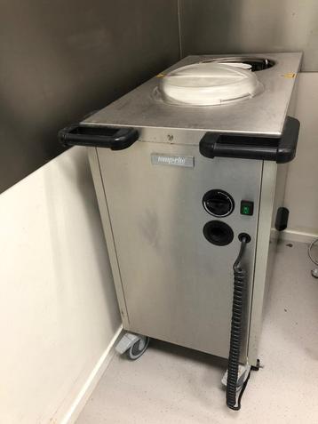 Inventaris werkkeuken pantry RVS meubelen beschikbaar voor biedingen