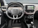 Peugeot 2008 1.2 PureTech Urban Cross 110pk,2e Eigenaar,Navi, Auto's, Peugeot, Voorwielaandrijving, Stof, Gebruikt, Euro 6