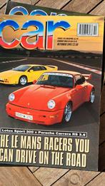 CAR magazine 1986-2005, Ophalen, Gelezen, Algemeen