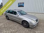 Mercedes E-klasse Combi 270 CDI Apk. Trekhaak, Auto's, Mercedes-Benz, Automaat, Gebruikt, Diesel, 177 pk