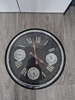 Richmond Wandklok - Stijlvol en Tijdloos, Huis en Inrichting, Woonaccessoires | Klokken, Ophalen of Verzenden, Zo goed als nieuw