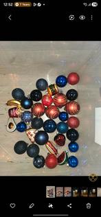 Kerstballen 35 stuks, Diversen, Kerst, Ophalen, Zo goed als nieuw