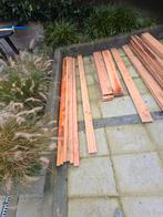 Douglas Houten Vloerdelen, Tuin en Terras, Palen, Balken en Planken, Ophalen of Verzenden, Gebruikt, 250 cm of meer, Planken