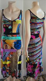 multicolorjurk ANNA Anna van Toor maat 42, Kleding | Dames, ANNA, Maat 42/44 (L), Ophalen of Verzenden, Zo goed als nieuw