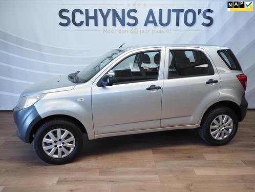Daihatsu Terios 1.5-16v 2WD/AIRCO/ NAP, Auto's, Daihatsu, Particulier, Te koop, Terios, ABS, Airbags, Airconditioning, Centrale vergrendeling