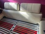 Bed met ombouw en laatenbodems en evt matras, Huis en Inrichting, Slaapkamer | Bedden, Gebruikt, Tweepersoons, Ophalen of Verzenden