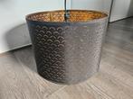Hang lamp inclusief lamp met warm licht, Huis en Inrichting, Lampen | Lampenkappen, Ophalen, Zo goed als nieuw, Rond, 25 tot 50 cm