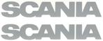 Scania sticker set #5, Verzenden, Nieuw, Overige typen