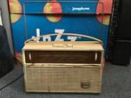 Oude transistor radio erres pr incl vzk, Audio, Tv en Foto, Radio's, Ophalen of Verzenden, Gebruikt, Radio