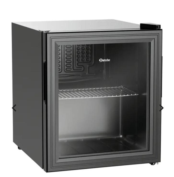 Minibar, Witgoed en Apparatuur, Koelkasten en IJskasten, Zo goed als nieuw, Zonder vriesvak, Minder dan 75 liter, Minder dan 85 cm