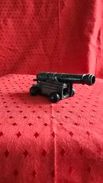 Miniatuur Middeleeuws Kanon Puntenslijper, Ophalen of Verzenden