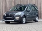 Peugeot Partner Tepee 1.2 PureTech Allure / Trekhaak /, Auto's, Peugeot, Voorwielaandrijving, 65 €/maand, Stof, Gebruikt