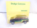Matchbox 1987 BP Dodge Caravan bus in de blister modelauto, Ophalen of Verzenden, Nieuw, Auto