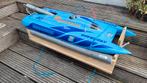 M1 Supercat 1 meter met ops nitro motor., Ophalen, Gebruikt, Overige merken