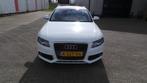 Audi A4 2.0 Tfsi 132KW Avant Multitronic 2011 Wit, Auto's, Zwart, 4 cilinders, 1984 cc, 179 pk