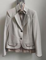 Blazer Circle of Gentlemen maat 40, Maat 38/40 (M), Verzenden, Beige, Zo goed als nieuw