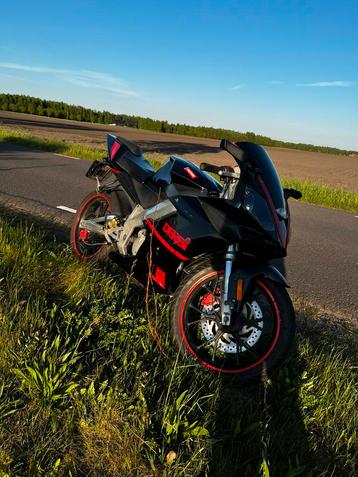 Derbi gpr 50 racing 77cc stage 6 big racing schakelbrommer beschikbaar voor biedingen