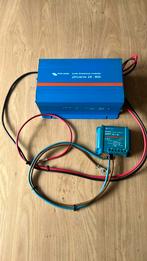 pure sinewave inverter phoenix 24/800, Computers en Software, Accu's en Batterijen, Ophalen, Gebruikt