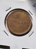 Penning Minicars Fa Wegman Apeldoorn, Ophalen of Verzenden, Nederland