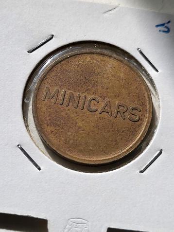 Penning Minicars Fa Wegman Apeldoorn  beschikbaar voor biedingen