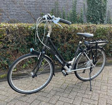 Goede Staat Dames E Bike Koga Miyata 28 inch- Fr 53 € 475,- beschikbaar voor biedingen