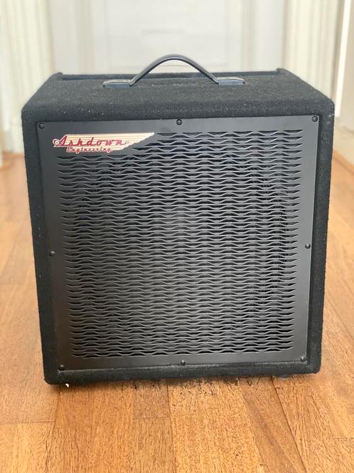 Basversterker Ashdown Five Fifteen 100W, Muziek en Instrumenten, Versterkers | Bas en Gitaar, Gebruikt, Basgitaar, 100 watt of meer