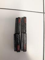 Modolo remblokjes en campagnolo dustcaps, Gebruikt, C, Overige typen, Racefiets