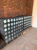 Poeren, stelplaten, betonpoeren, Ophalen, Nieuw