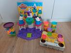 Play-Doh kleiset Ice Cream Castle, Kinderen en Baby's, Speelgoed | Fisher-Price, Overige typen, Gebruikt, Ophalen of Verzenden