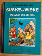 Suske en Wiske De schat van Beersel, Boeken, Stripboeken, Ophalen of Verzenden, Zo goed als nieuw, Eén stripboek