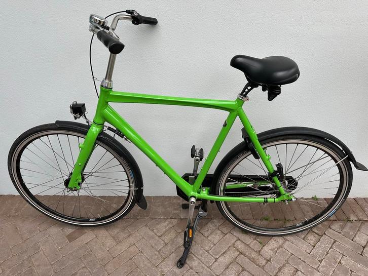 Azor Brinkhaus Herenfiets - Topkwaliteit en in Nieuwstaat., Fietsen en Brommers, Fietsen | Heren | Herenfietsen, Gebruikt, Overige merken