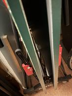 tafeltennistafel Kettler groen, Sport en Fitness, Tafeltennis, Ophalen, Zo goed als nieuw, Tafel Indoor, Wedstrijdformaat
