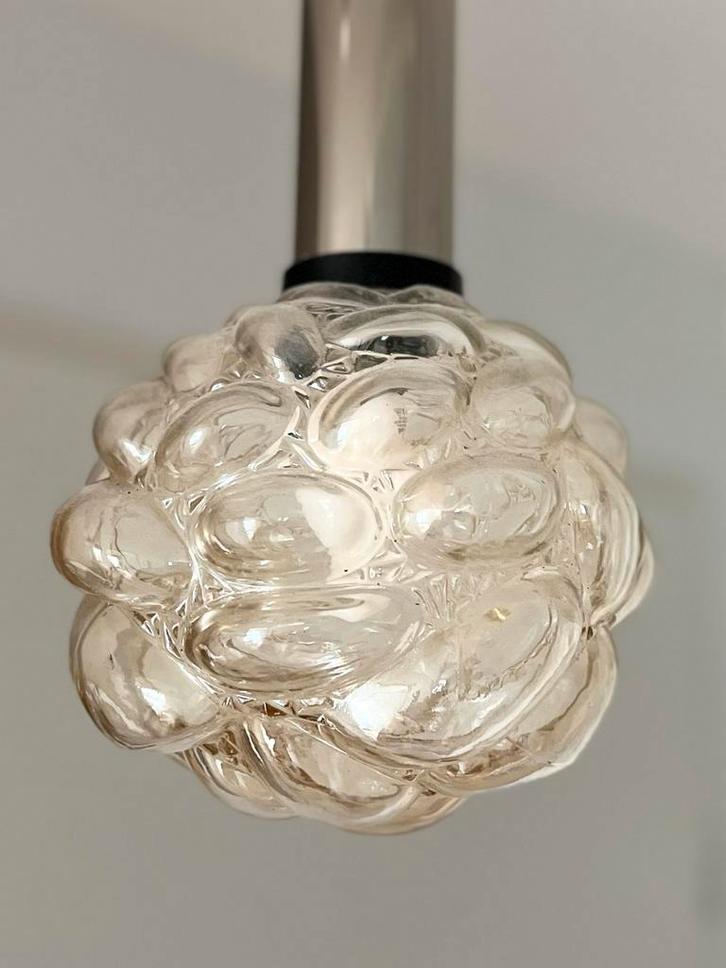 Helena Tynell bubbel hanglamp - space age Design Klassieker, Huis en Inrichting, Lampen | Hanglampen, Gebruikt, Minder dan 50 cm