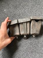 K98 ammo pouches 1938, Verzamelen, Ophalen of Verzenden, Landmacht, Duitsland, Overige typen