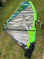 Ezzy wave elite 5.3m, Watersport en Boten, Windsurfen, Ophalen, Gebruikt, Minder dan 250 cm, Zeil