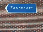 Origineel aanwijzingsbord Zandvoort, Verzamelen, Ophalen, Gebruikt, Formule 1