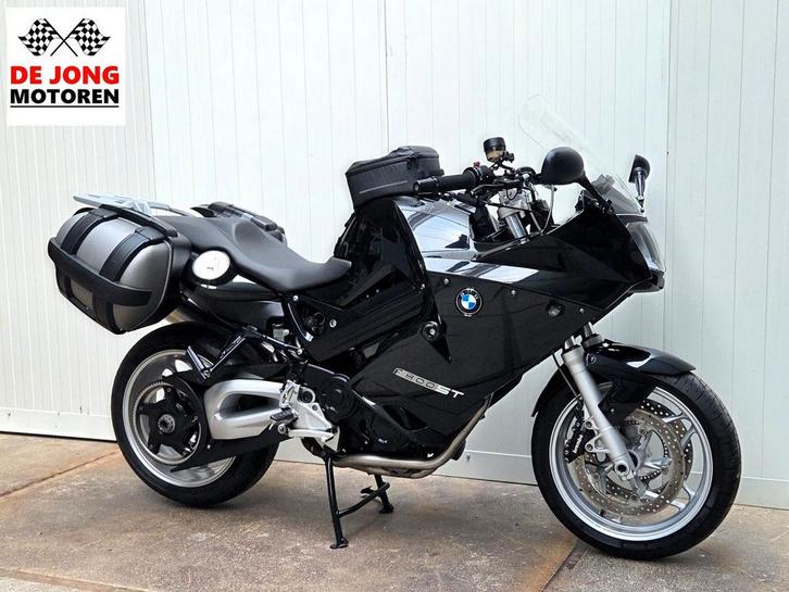 SCHITTERENDE BMW F 800 ST ABS VOL OPTIES! | HD-VIDEO!!, Motoren, Motoren | BMW, Bedrijf, Toermotor, 2 cilinders, Motorrijbewijs A