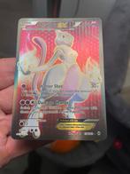 Mewtwo EX Full Art - Breakthrough XY - Zeldzaam!, Hobby en Vrije tijd, Verzamelkaartspellen | Pokémon, Verzenden, Zo goed als nieuw