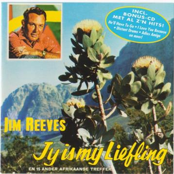 Jim Reeves – Jy Is My Liefling 2xcd beschikbaar voor biedingen