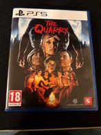 The Quarry - PS5, Ophalen of Verzenden, Zo goed als nieuw