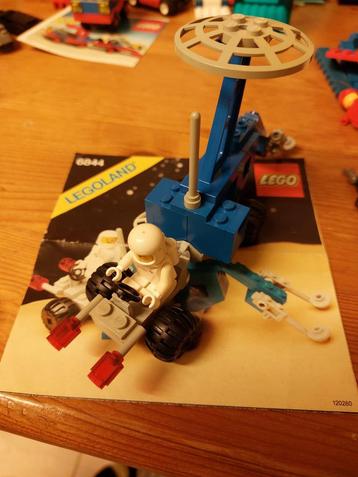 Lego 6844 - Seismological Vehicle beschikbaar voor biedingen