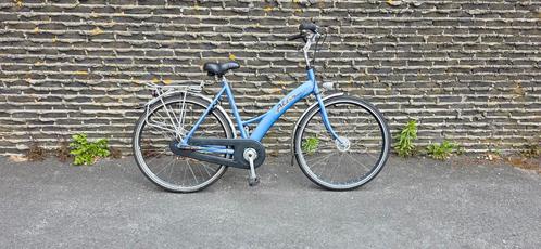 Een Altra damesfiets met 3 versnellingen en trommelremmen., Fietsen en Brommers, Fietsen | Dames | Omafietsen, Gebruikt, Versnellingen
