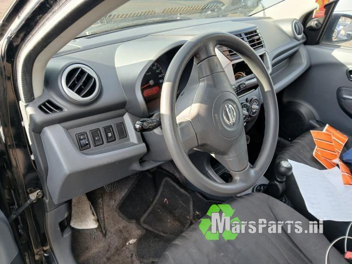 Ruitenwis Schakelaar van een Nissan Pixo, Auto-onderdelen, Dashboard en Schakelaars, Nissan, Gebruikt, 3 maanden garantie, Ophalen of Verzenden