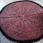 Worteldoek rond, Antiek en Kunst, Ophalen of Verzenden