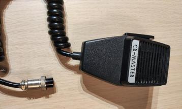 CB Master originele microfoon.. als nieuw beschikbaar voor biedingen