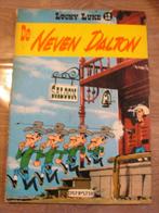 Lucky luke de neven dalton 1406 foto 4530 - 4559, Eén stripboek, Ophalen of Verzenden, Zo goed als nieuw