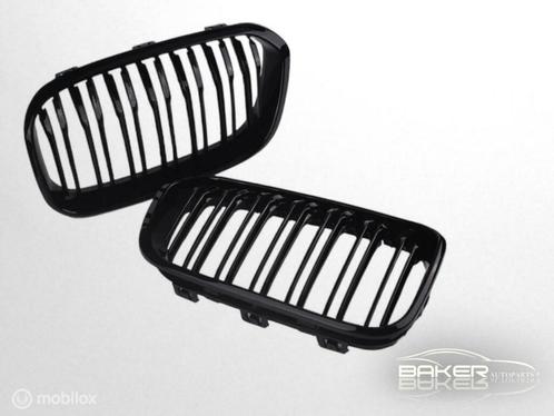 Glanzend zwarte nieren BMW 1-serie F20 LCI en F21 LCI NIEUW!, Auto-onderdelen, Carrosserie en Plaatwerk, BMW, Gebruikt, Ophalen of Verzenden